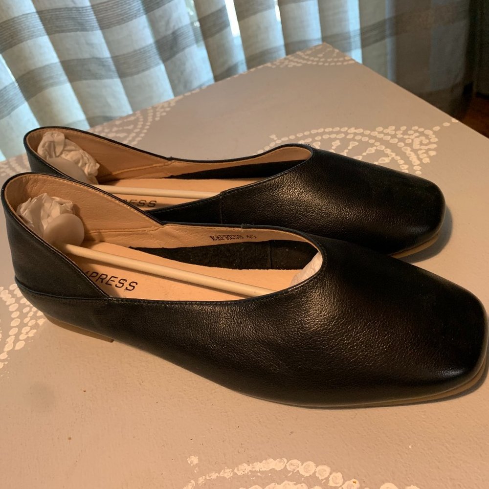 Empress - The Comfi Flat - Size US 5 & 9